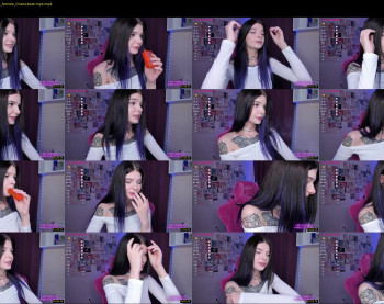 slamlust — 22 minute Chaturbate couple cam show recording, 720p, Sep 19, 2022