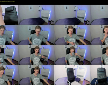slim_andy — 28 minute Chaturbate male cam show recording, 1080p, Sep 18, 2022