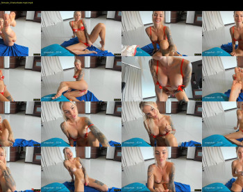 smurf19 — 55 minute Chaturbate female cam show recording, 1080p, Sep 18, 2022