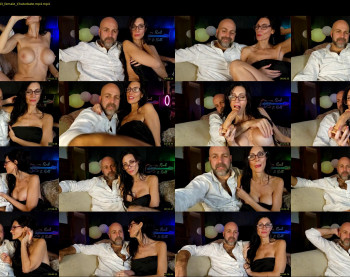 sofia3211 — 52 minute Chaturbate couple cam show recording, 720p, Sep 18, 2022