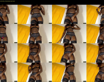sofiasisko — 11 minute Chaturbate female cam show recording, 720p, Sep 18, 2022