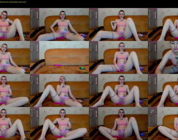 sofiedvige — 47 minute Chaturbate couple cam show recording, 720p, Sep 18, 2022