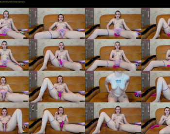 sofiedvige — 90 minute Chaturbate couple cam show recording, 720p, Sep 18, 2022