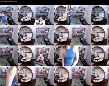 southerbunny — 133 minute Chaturbate female cam show recording, 720p, Sep 18, 2022