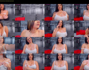 stunning_lily — 47 minute Chaturbate female cam show recording, 1080p, Sep 18, 2022