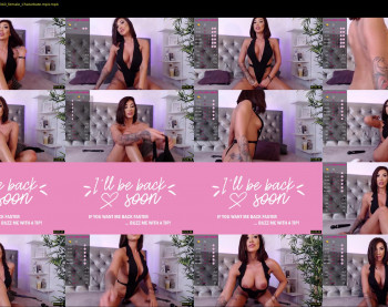 sylviaspade — 38 minute Chaturbate female cam show recording, 1080p, Sep 18, 2022