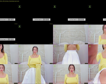 sylvieadorablegrl_ — 79 minute Chaturbate female cam show recording, 1080p, Sep 18, 2022