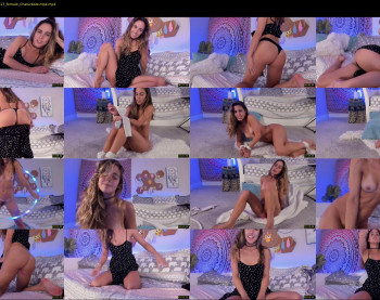 syriahsage — 55 minute Chaturbate female cam show recording, 1080p, Sep 19, 2022