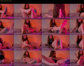 technoelf — 54 minute Chaturbate female cam show recording, 1080p, Sep 18, 2022