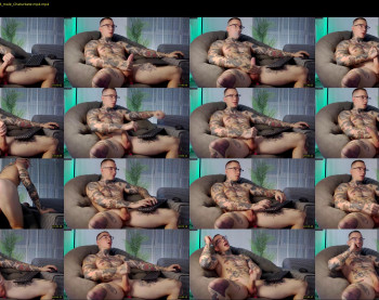 tom__ice — 65 minute Chaturbate male cam show recording, 1080p, Sep 18, 2022