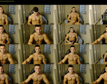 tomasmv — 99 minute Chaturbate male cam show recording, 720p, Sep 18, 2022