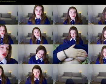 tutti_frutti_ — 54 minute Chaturbate female cam show recording, 1080p, Sep 18, 2022