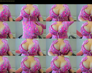 umnizza7777 — 18 minute Chaturbate female cam show recording, 480p, Sep 18, 2022