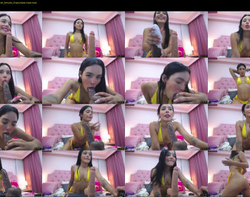 valentoro1 — 13 minute Chaturbate female cam show recording, 720p, Sep 18, 2022