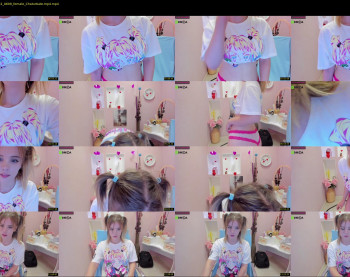 veronica_space — 16 minute Chaturbate female cam show recording, 1080p, Sep 18, 2022