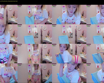 veronica_space — 47 minute Chaturbate female cam show recording, 1080p, Sep 18, 2022