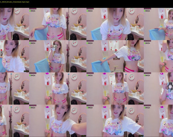 veronica_space — 9 minute Chaturbate female cam show recording, 1080p, Sep 18, 2022