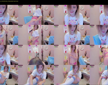 veronica_space — 41 minute Chaturbate female cam show recording, 1080p, Sep 18, 2022
