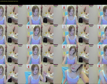 veronica_space — 5 minute Chaturbate female cam show recording, 1080p, Sep 19, 2022