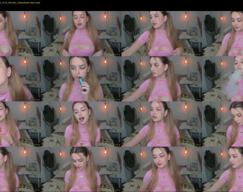 victoria_karma — 18 minute Chaturbate female cam show recording, 720p, Sep 18, 2022