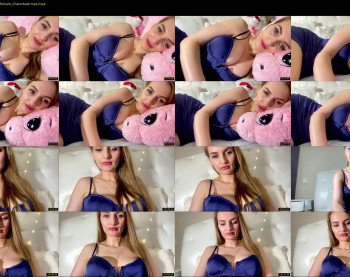 viola_1 — 103 minute Chaturbate female cam show recording, 720p, Sep 18, 2022