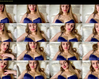 viola_1 — 27 minute Chaturbate female cam show recording, 720p, Sep 19, 2022