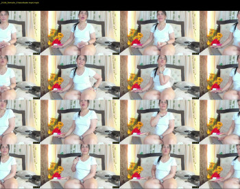 wanda_walton — 9 minute Chaturbate female cam show recording, 1080p, Sep 18, 2022