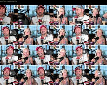 whaaaaaaaat — 58 minute Chaturbate couple cam show recording, 1080p, Sep 19, 2022