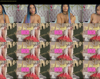 willow_hendrix — 45 minute Chaturbate female cam show recording, 1080p, Sep 18, 2022