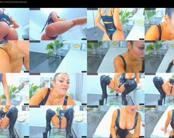 wowevawow — 27 minute Chaturbate female cam show recording, 720p, Sep 18, 2022