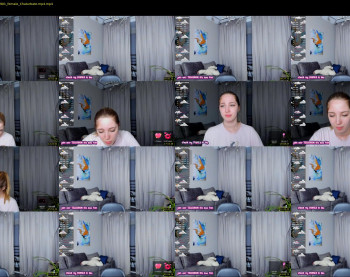your__voice — 49 minute Chaturbate female cam show recording, 720p, Sep 18, 2022