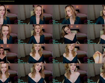 your_kat — 23 minute Chaturbate female cam show recording, 720p, Sep 18, 2022