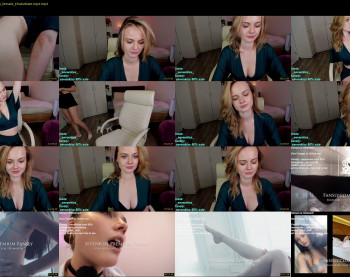 your_kat — 47 minute Chaturbate female cam show recording, 720p, Sep 18, 2022