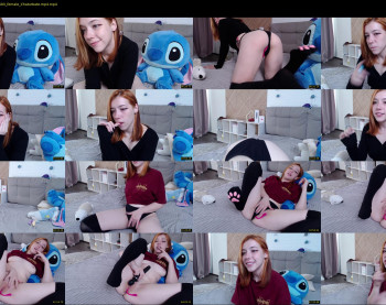 yunapeace — 54 minute Chaturbate female cam show recording, 1080p, Sep 18, 2022