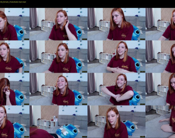 yunapeace — 26 minute Chaturbate female cam show recording, 1080p, Sep 18, 2022