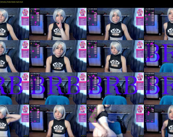 zelda_1 — 59 minute Chaturbate female cam show recording, 1080p, Sep 18, 2022