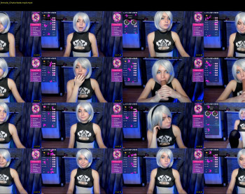 zelda_1 — 34 minute Chaturbate female cam show recording, 1080p, Sep 18, 2022