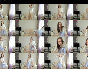 _abby_bb — 54 minute Chaturbate female cam show recording, 1080p, Sep 19, 2022