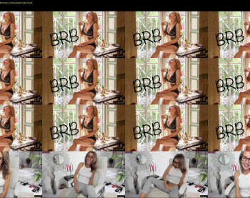 _beylly — 28 minute Chaturbate female cam show recording, 1080p, Sep 19, 2022