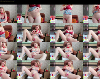 _coquine_ — 22 minute Chaturbate female cam show recording, 1080p, Sep 19, 2022