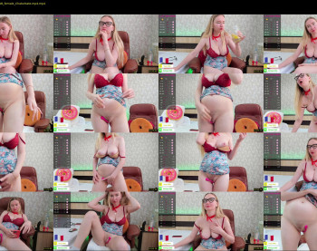 _coquine_ — 30 minute Chaturbate female cam show recording, 1080p, Sep 19, 2022