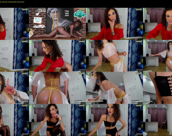 _eva_001 — 54 minute Chaturbate female cam show recording, 1080p, Sep 19, 2022