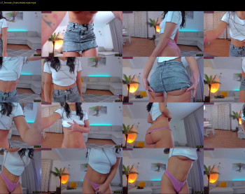 _gabrielle_ — 85 minute Chaturbate female cam show recording, 720p, Sep 20, 2022