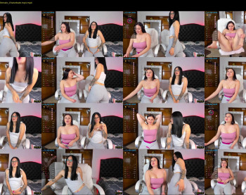 _gaby1 — 55 minute Chaturbate female cam show recording, 1080p, Sep 19, 2022