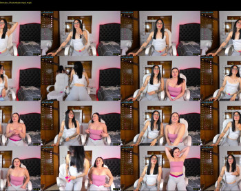 _gaby1 — 55 minute Chaturbate female cam show recording, 1080p, Sep 19, 2022