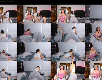 _gaby1 — 56 minute Chaturbate female cam show recording, 1080p, Sep 19, 2022