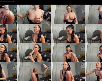 _jollie_joy — 55 minute Chaturbate female cam show recording, 1080p, Sep 19, 2022