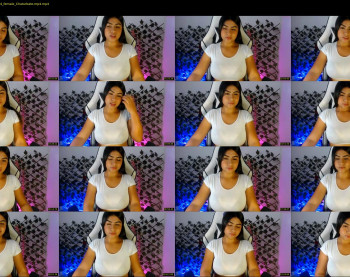 _karen01 — 12 minute Chaturbate female cam show recording, 480p, Sep 20, 2022