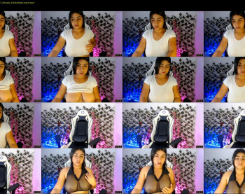 _karen01 — 6 minute Chaturbate female cam show recording, 480p, Sep 20, 2022