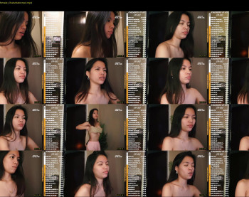 _pilya_ — 54 minute Chaturbate female cam show recording, 1080p, Sep 19, 2022